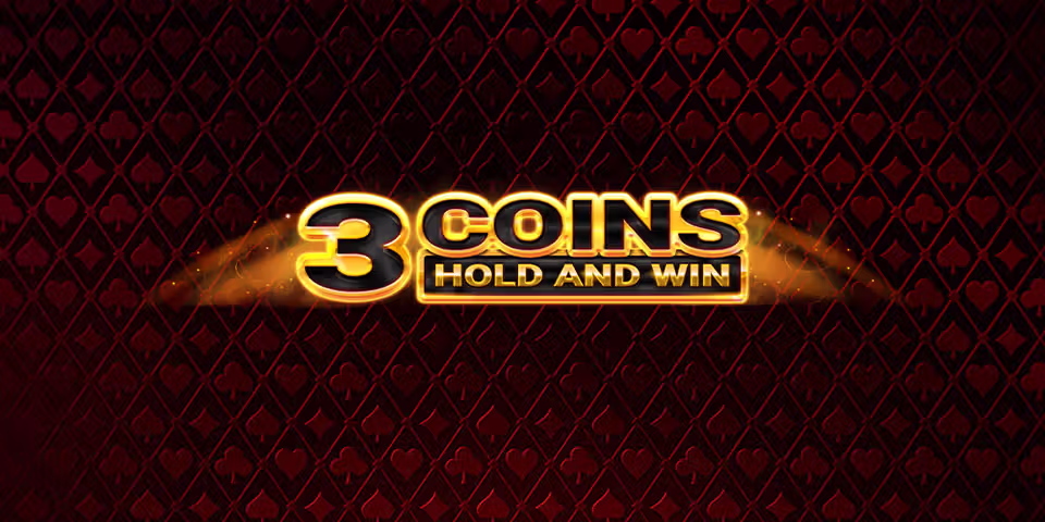 3 Coins : Hold and Win by BNG, available for your casino platform