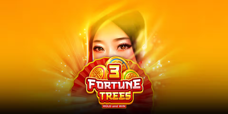 3 Fortune Trees: Hold and Win by BNG, available for your casino platform