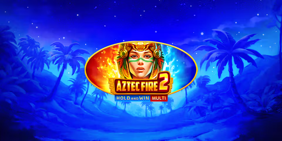 Aztec Fire 2: Hold and Win by BNG, available for your casino platform