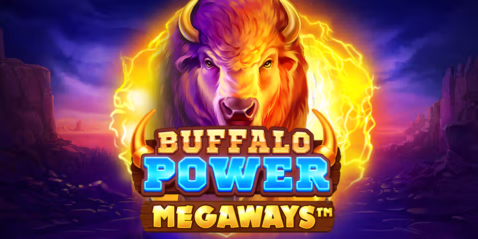 Buffalo Power Megaways by BNG, available for your casino platform