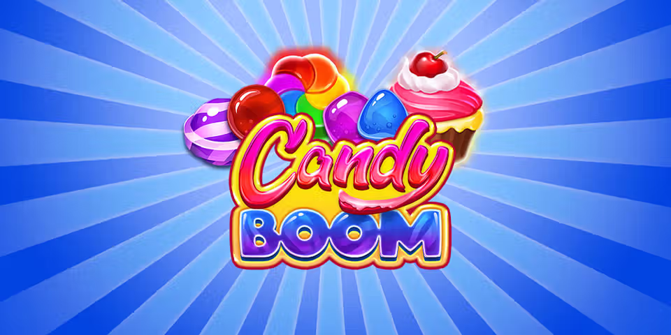 Candy Boom by BNG, available for your casino platform