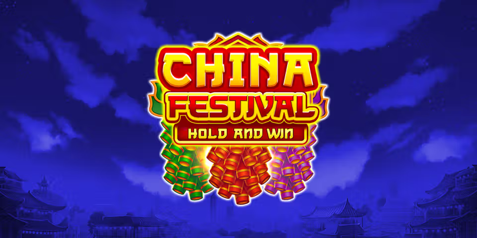 China Festival by BNG, available for your casino platform