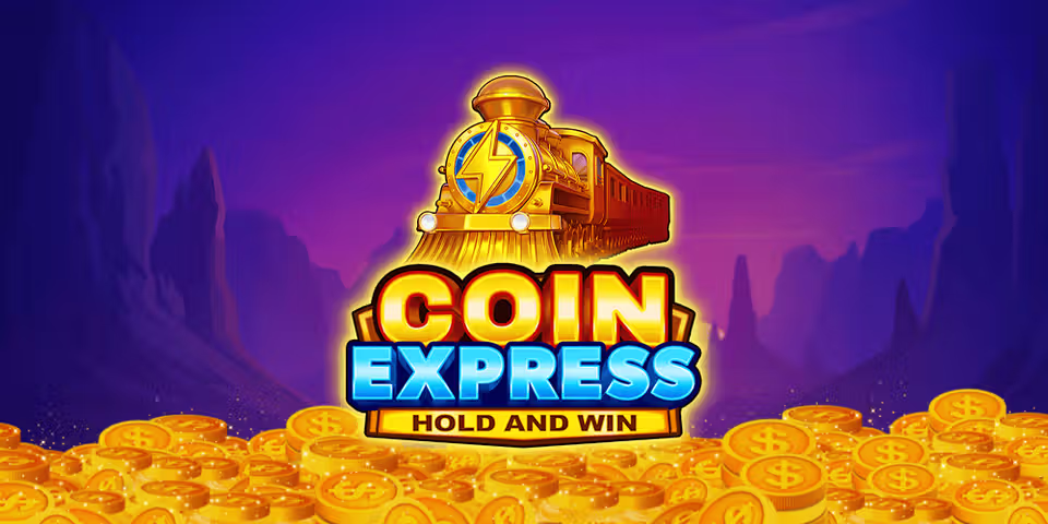 Coin Express: Hold and Win by BNG, available for your casino platform