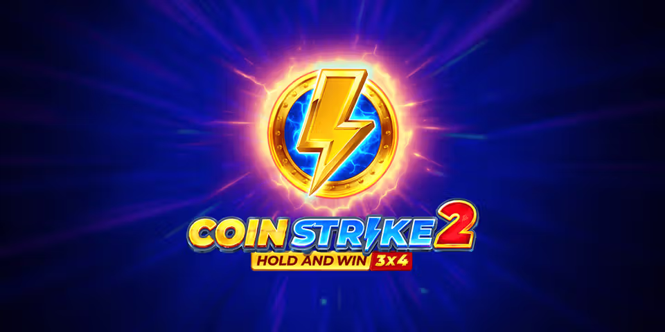 Coin Strike 2: Hold and Win by BNG, available for your casino platform