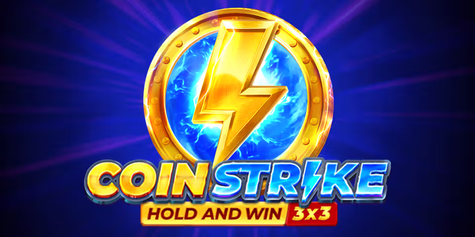 Coin Strike: Hold and Win by BNG, available for your casino platform