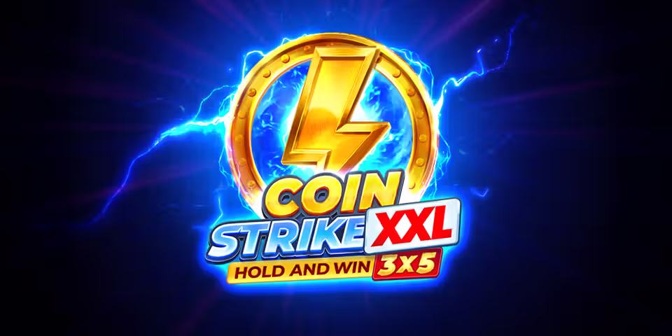 Coin Strike XXL: Hold and Win by BNG, available for your casino platform