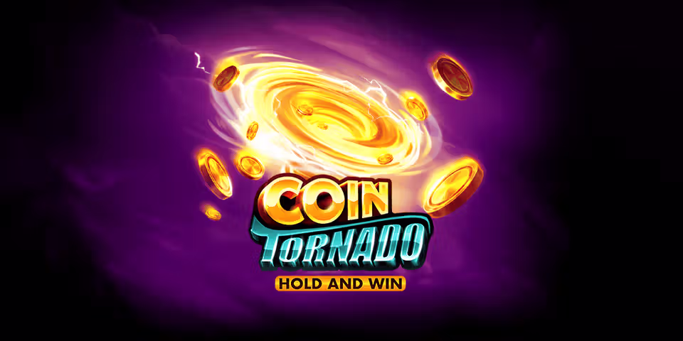 Coin Tornado: Hold and Win by BNG, available for your casino platform