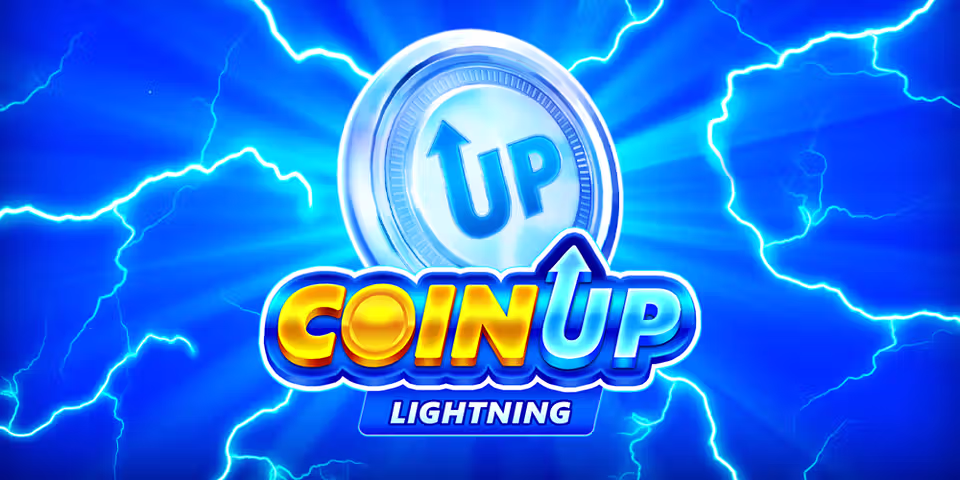 Coin UP: Lightning by BNG, available for your casino platform