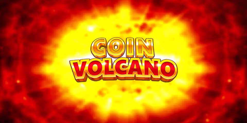Coin Volcano by BNG, available for your casino platform