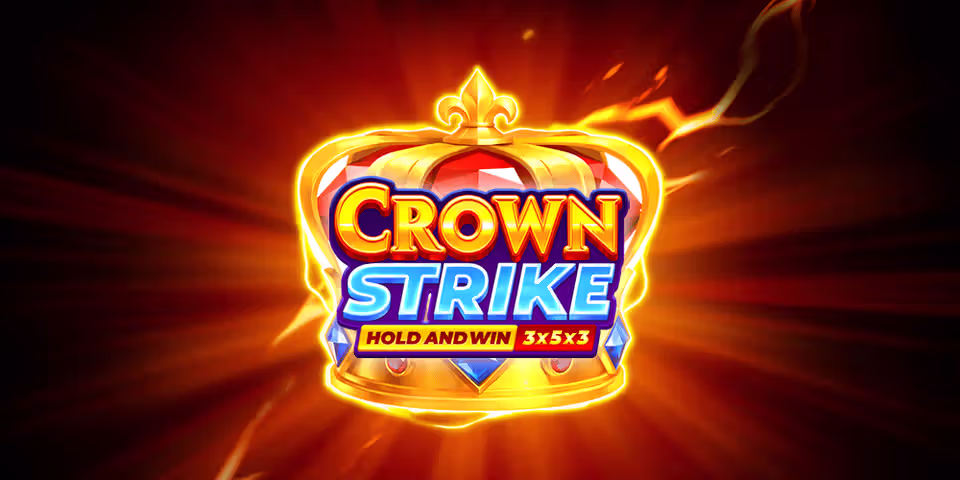 Crown Strike: Hold and Win by BNG, available for your casino platform