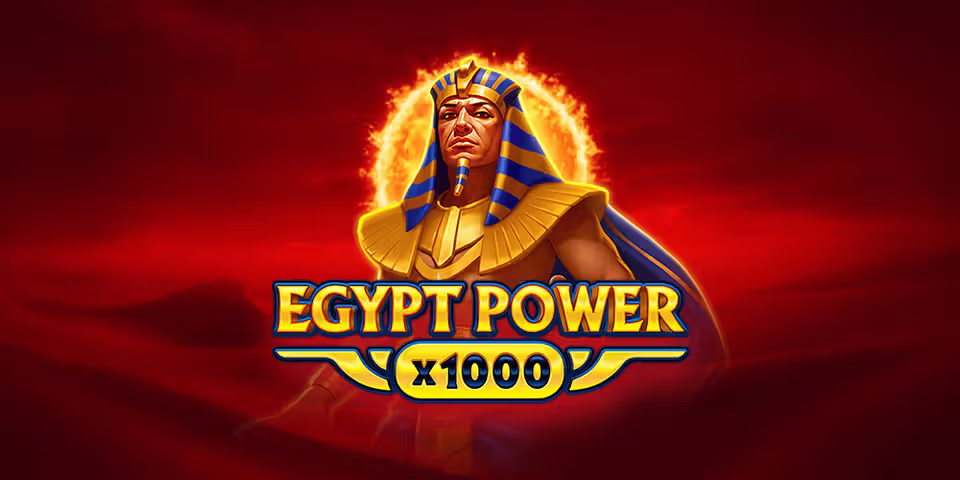 Egypt Power x1000 by BNG, available for your casino platform