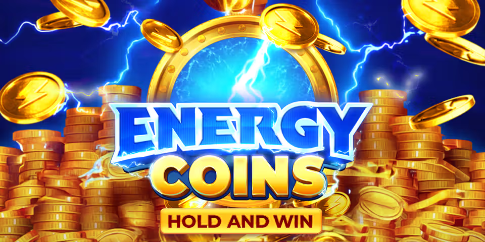 Energy Coins: Hold and Win by BNG, available for your casino platform