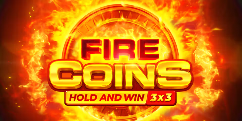 Fire Coins: Hold and Win by BNG, available for your casino platform