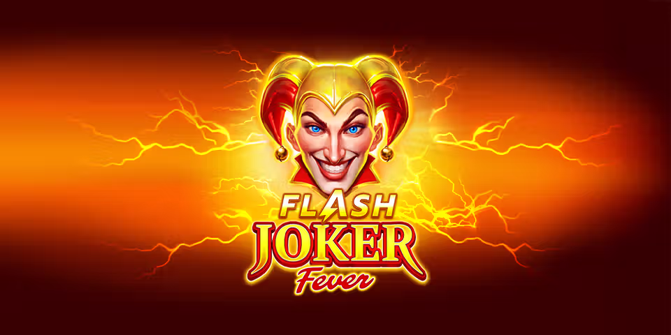 Flash Joker : Fever by BNG, available for your casino platform