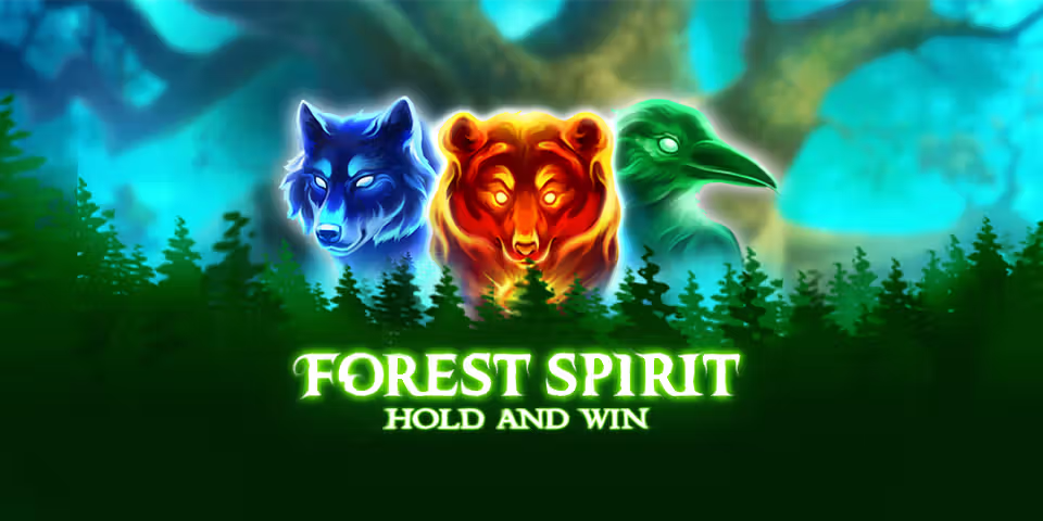 Forest Spirit by BNG, available for your casino platform