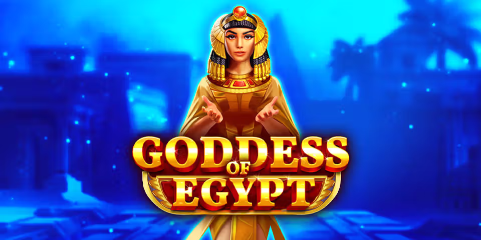 Goddess of Egypt by BNG, available to add to your casino platform
