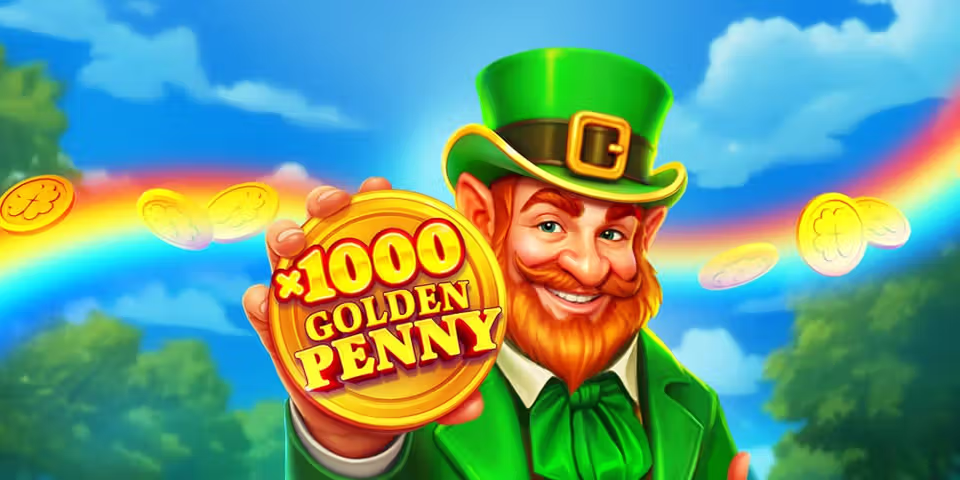Golden Penny x1000 by BNG, available for your casino platform