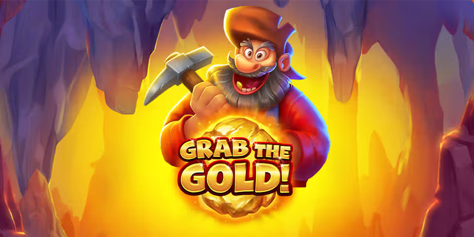 Grab the Gold! by BNG, available for your casino platform
