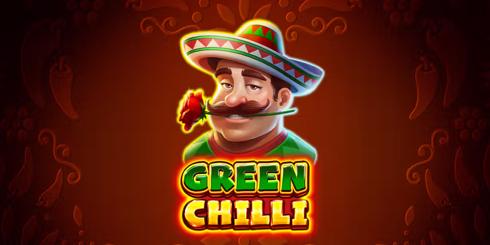 Green Chilli: Hold and Win by BNG, available to add to your casino platform