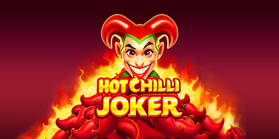 Hot Chilli Joker by BNG, available for your casino platform