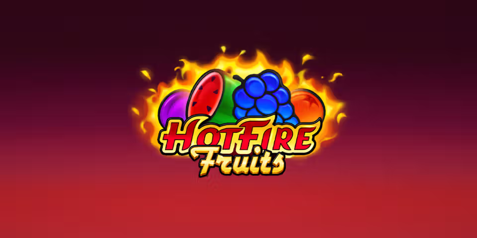 Hot Fire Fruits by BNG, available for your casino platform