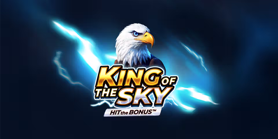King of the Sky: Hit the Bonus by BNG, available for your casino platform