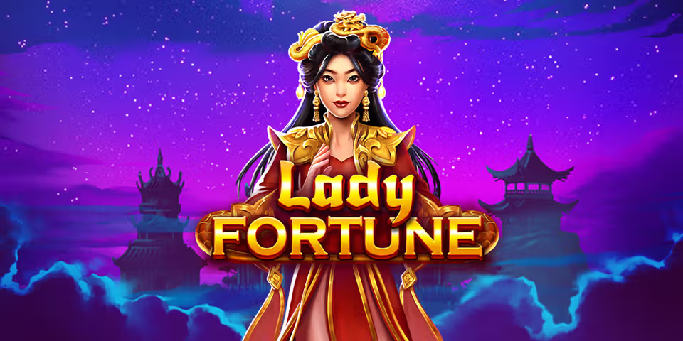 Lady Fortune by BNG, available to add to your casino platform