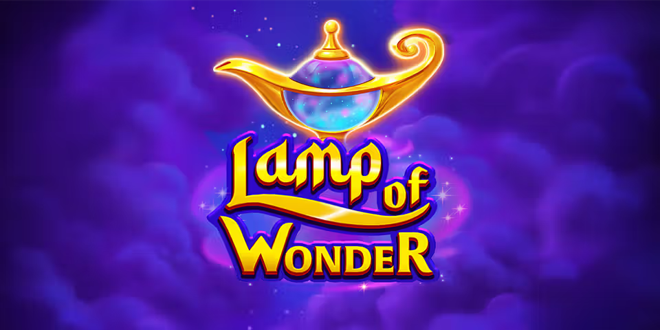 Lamp of Wonder by BNG, available to add to your casino platform
