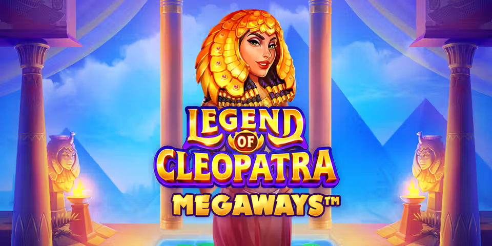 Legend of Cleopatra Megaways by BNG, available for your casino platform