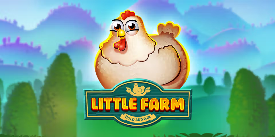 Little Farm by BNG, available for your casino platform