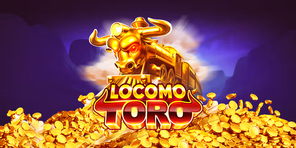 Locomotoro by BNG, available for your casino platform