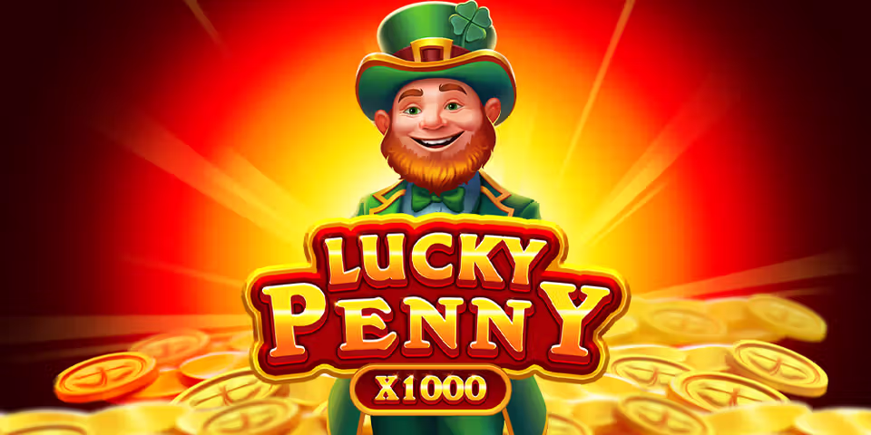 Lucky Penny by BNG, available for your casino platform