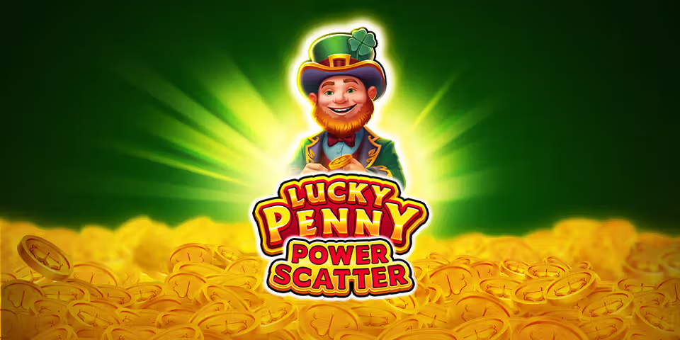 Lucky Penny Power Scatter by BNG, available for your casino platform