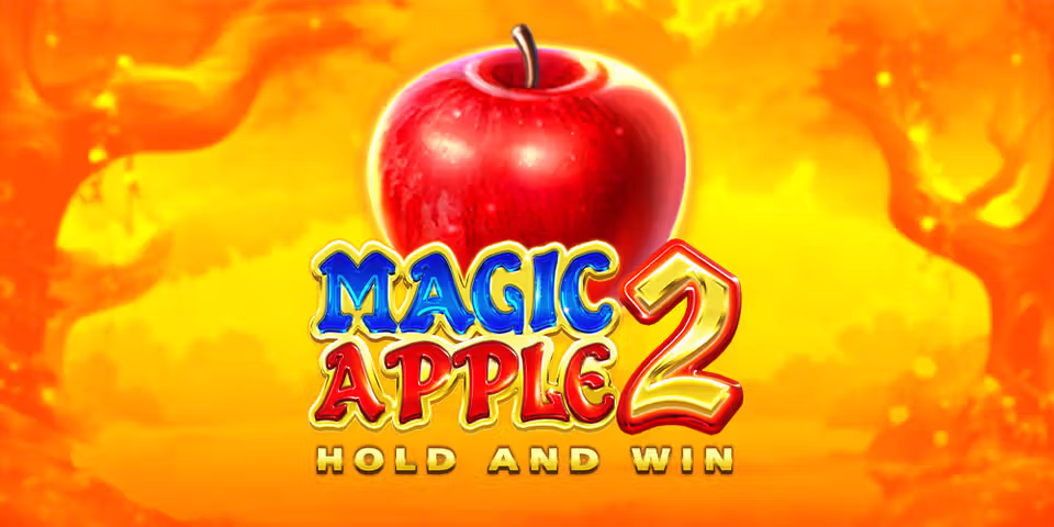Magic Apple 2: Hold and Win by BNG, available for your casino platform