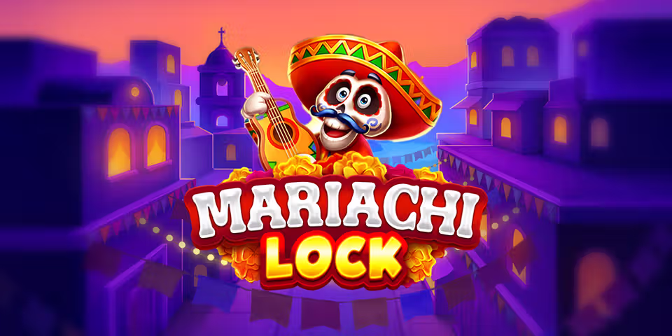 Mariachi Lock by BNG, available for your casino platform
