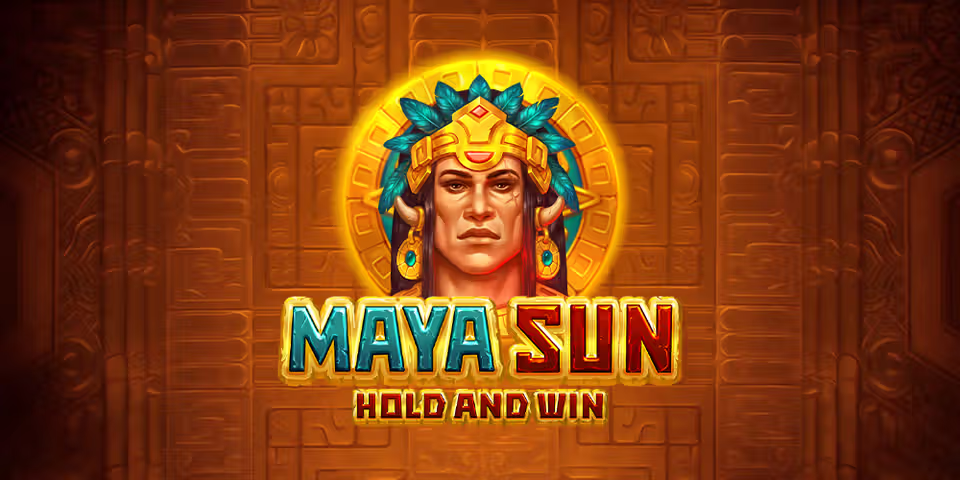 Maya Sun: Hold and Win by BNG, available for your casino platform