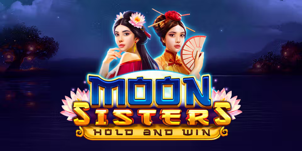 Moon Sisters: Hold and Win by BNG, available for your casino platform