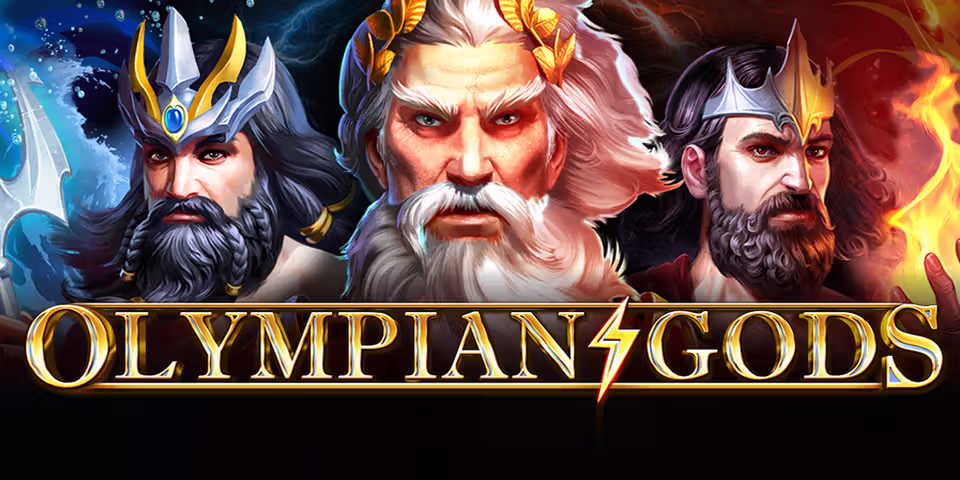 Olympian Gods by BNG, available for your casino platform