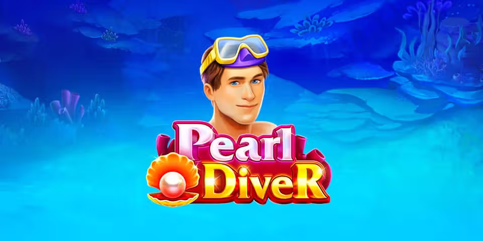 Pearl Diver by BNG, available for your casino platform