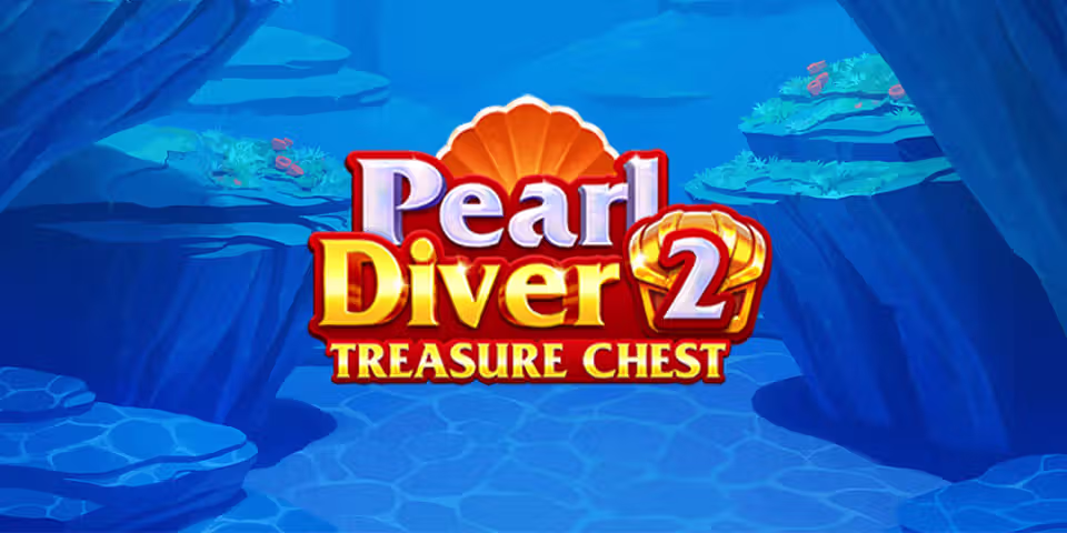 Pearl Diver 2: Treasure Chest by BNG, available for your casino platform