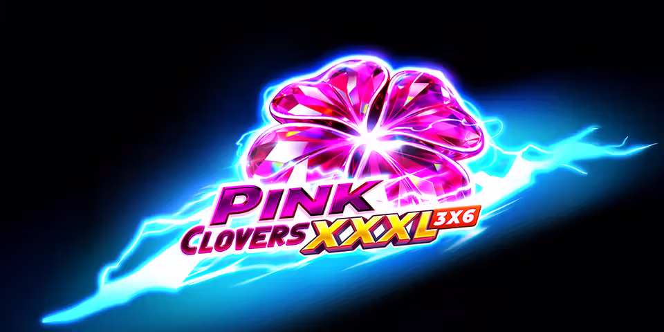 Pink Clovers XXXL: Hold and Win by BNG, available for your casino platform