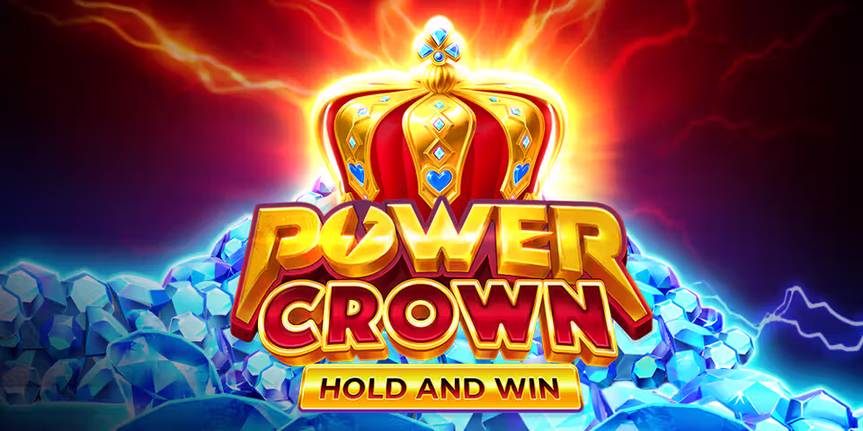 Power Crown: Hold and Win by BNG, available for your casino platform