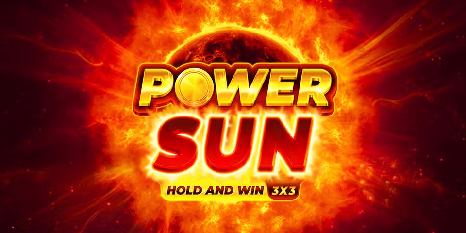 Power Sun by BNG, available for your casino platform