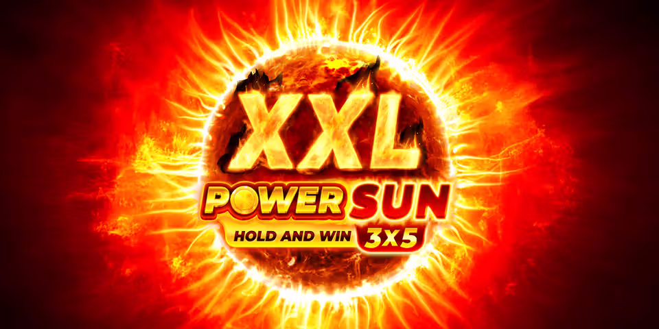 Power Sun XXL: Hold and Win by BNG, available for your casino platform