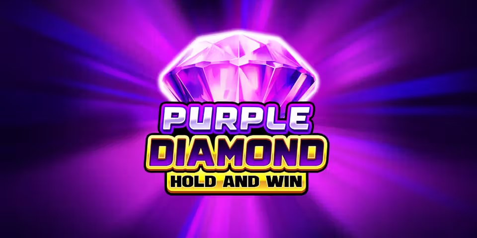 Purple Diamond by BNG, available for your casino platform