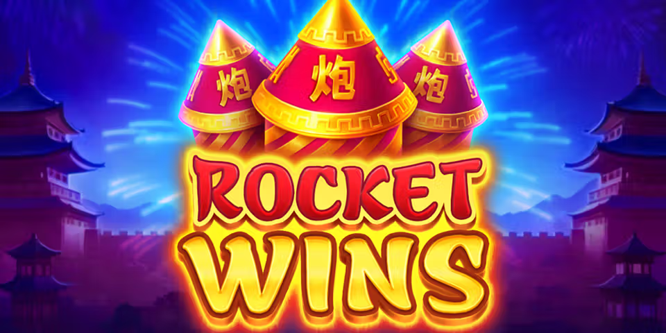 Rocket Wins by BNG, available for your casino platform