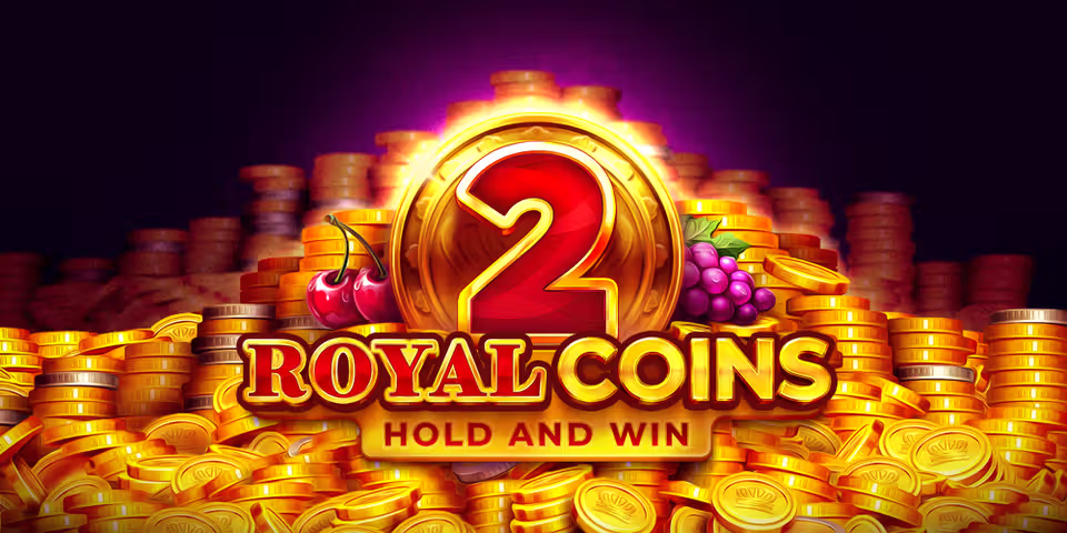 Royal Coins 2: Hold and Win by BNG, available for your casino platform