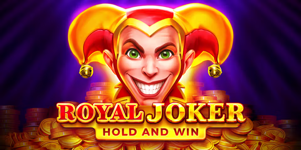Royal Joker: Hold and Win by BNG, available for your casino platform