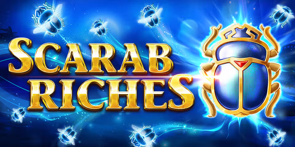 Scarab Riches by BNG, available for your casino platform