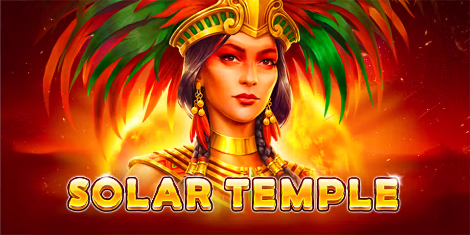 Solar Temple by BNG, available for your casino platform